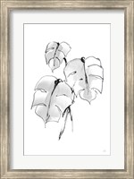 Wash Split Leaf I Fine Art Print