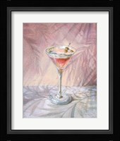 Happy Hour II Framed Print