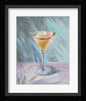 Happy Hour I Framed Print