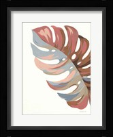 Big Leaf III Framed Print