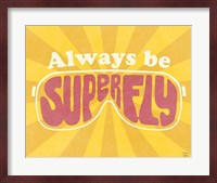 Super Fly I Fine Art Print