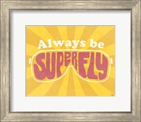Super Fly I Fine Art Print
