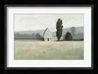 Quiet Valley Fine Art Print