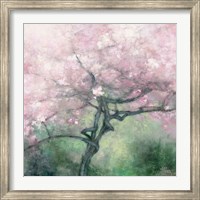 Blooming Apple Tree Fine Art Print