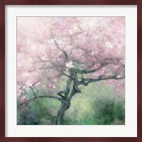 Blooming Apple Tree Fine Art Print