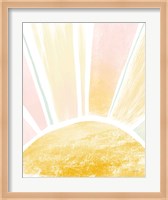 My Sunshine Fine Art Print