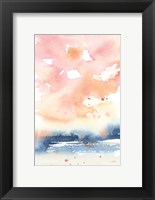 Sunrise Seascape II Fine Art Print