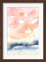 Sunrise Seascape II Fine Art Print