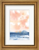 Sunrise Seascape I Fine Art Print