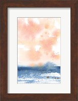 Sunrise Seascape I Fine Art Print