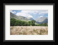 Scottish Highlands III Framed Print