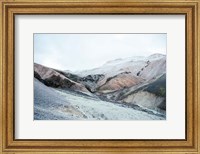 Iceland Hills I Fine Art Print