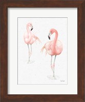Gracefully Pink XI Light Reversed Fine Art Print