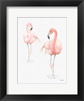 Gracefully Pink XI Light Reversed Fine Art Print