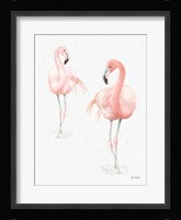 Gracefully Pink XI Light Reversed Fine Art Print