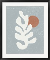 Matisse Homage IV Framed Print