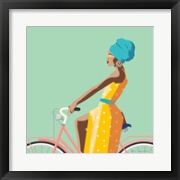 Summer Girl II v2 Fine Art Print