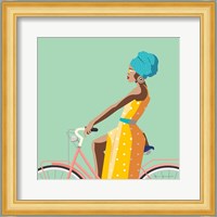 Summer Girl II v2 Fine Art Print