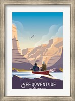 See Adventure Fine Art Print