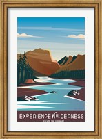 Experience the Wilderness Fine Art Print