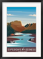 Experience the Wilderness Fine Art Print