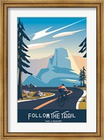 Follow the Trail Fine Art Print