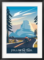 Follow the Trail Fine Art Print