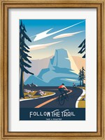 Follow the Trail Fine Art Print