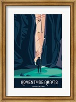 Adventure Awaits Fine Art Print