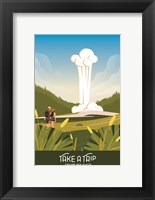 Take a Trip Fine Art Print