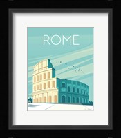 Rome Fine Art Print
