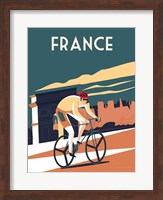 France Fine Art Print