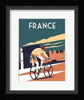 France Fine Art Print