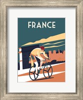 France Fine Art Print