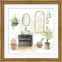 Black Sink Fine Art Print