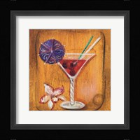 Cheers VII Framed Print