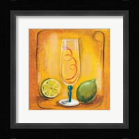 Cheers VI Framed Print