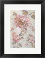 Romantic Spring Flowers II Fine Art Print