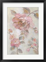 Romantic Spring Flowers II Fine Art Print
