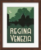 Travel Poster II Fine Art Print