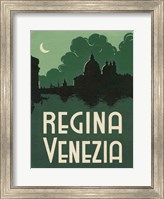 Travel Poster II Fine Art Print