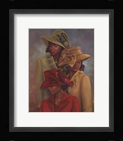 Crowns of Glory: Grace, Mercy & Peace Fine Art Print