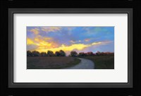 The Road Home Fine Art Print