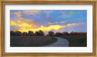 The Road Home Fine Art Print