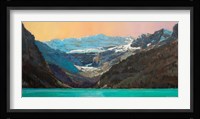 Lake Louise Summer Fine Art Print
