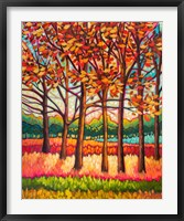 Coral Forest Fine Art Print