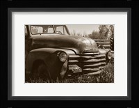 Farm Truck Fine Art Print