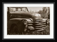 Farm Truck Fine Art Print