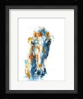 Face to Face 36t Fine Art Print