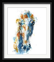 Face to Face 36t Fine Art Print
